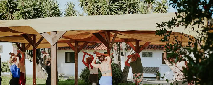 Yogaferie 18.-25. september 2027