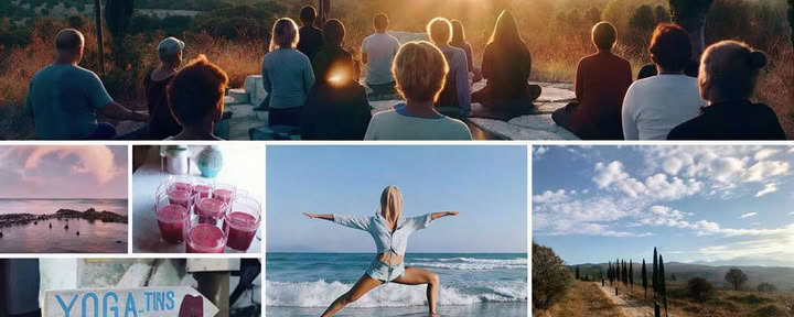 Yoga & vandretur 15.-22. maj 2027