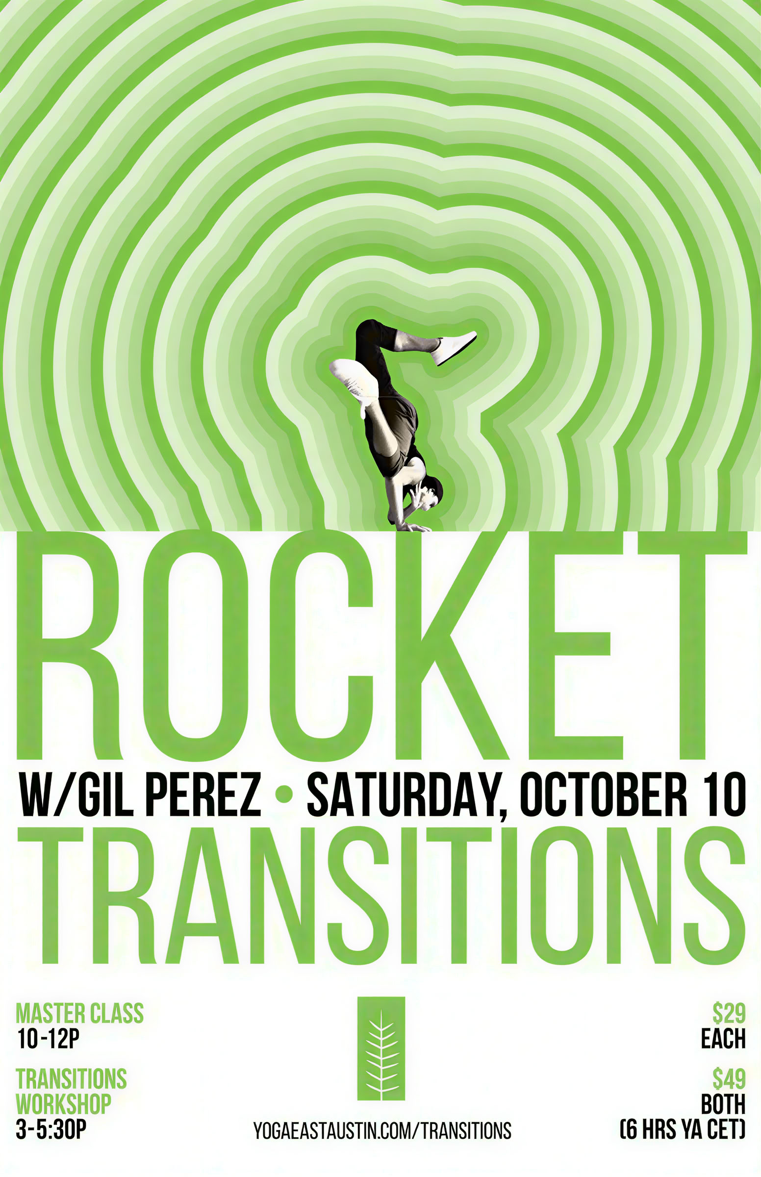Raketransitioner