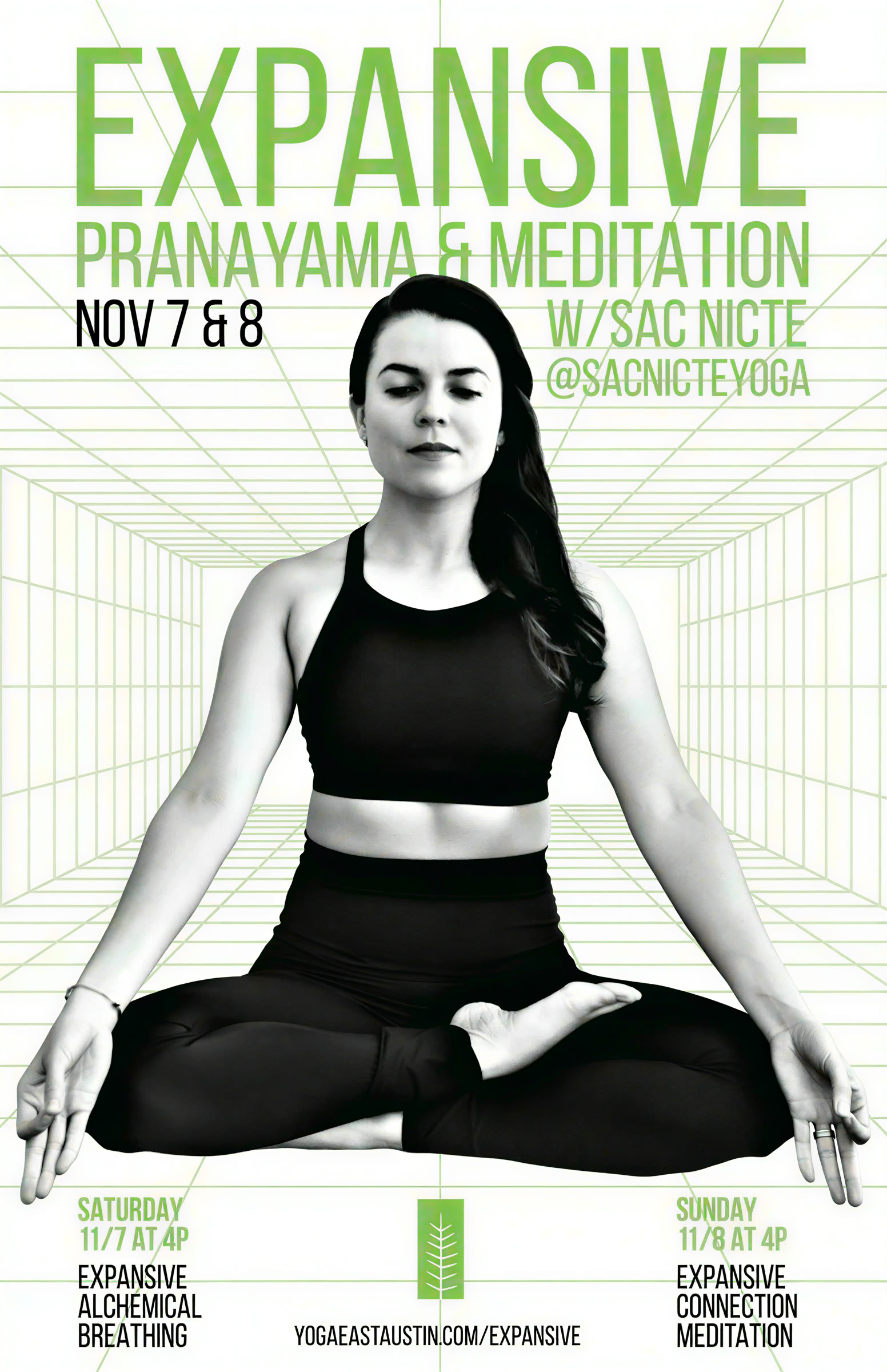 Udvidende Pranayama og Meditation