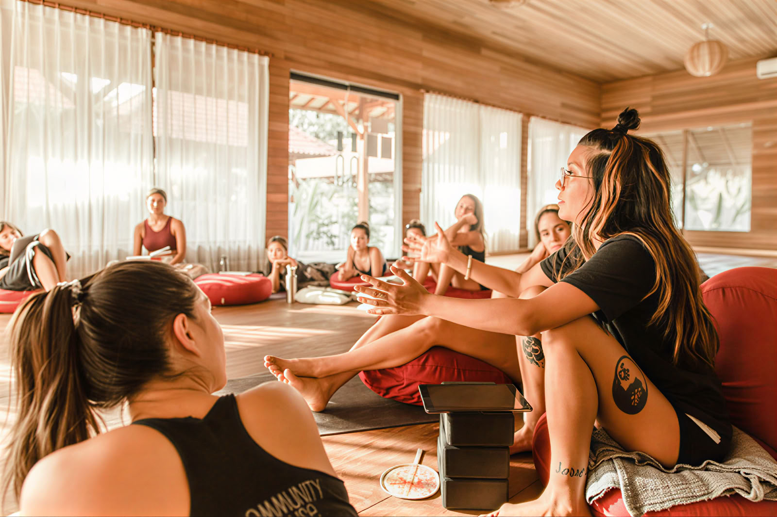 50-timers Vinyasa-sekventering YTT