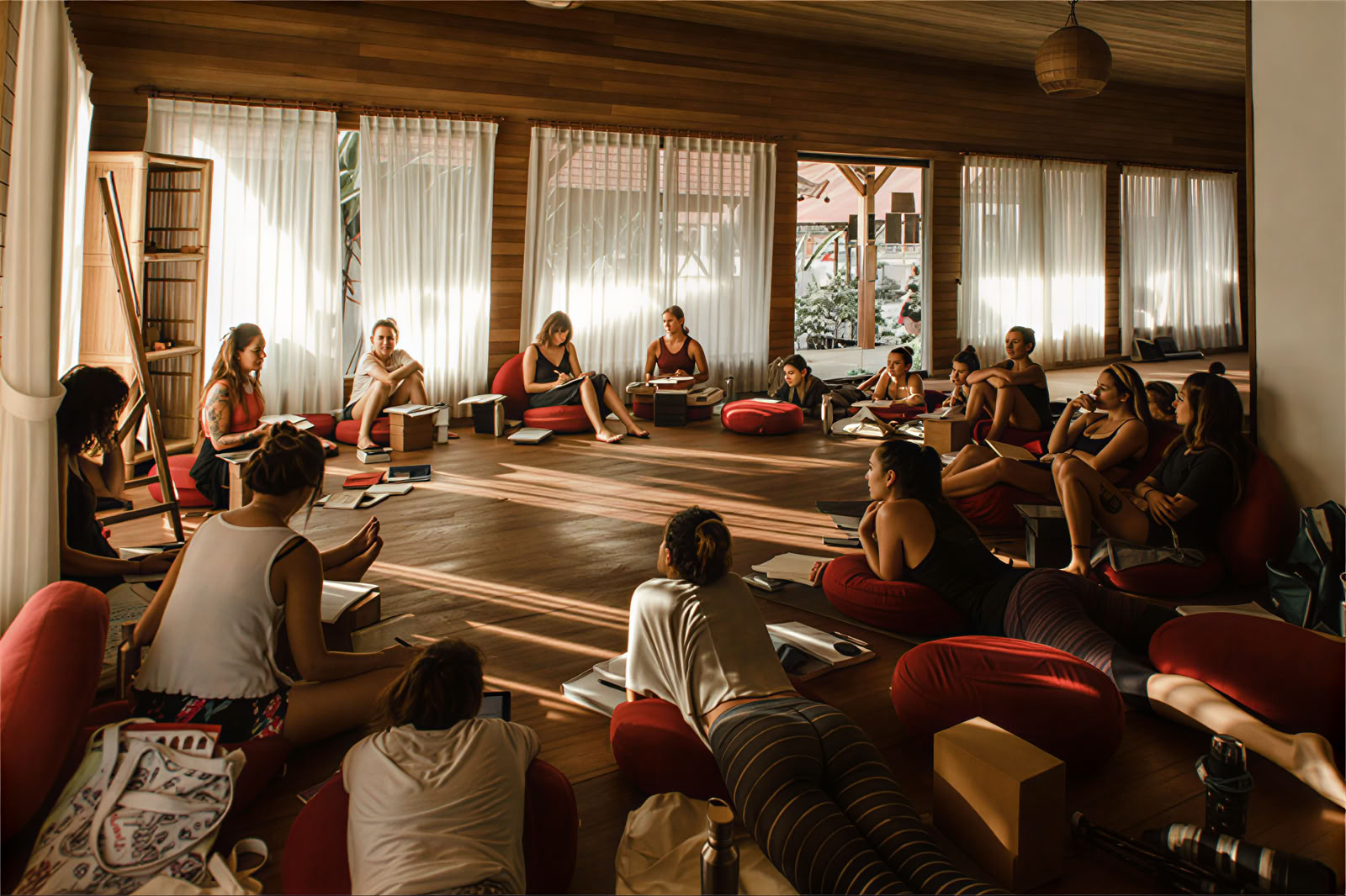 50-timers Vinyasa-sekventering YTT