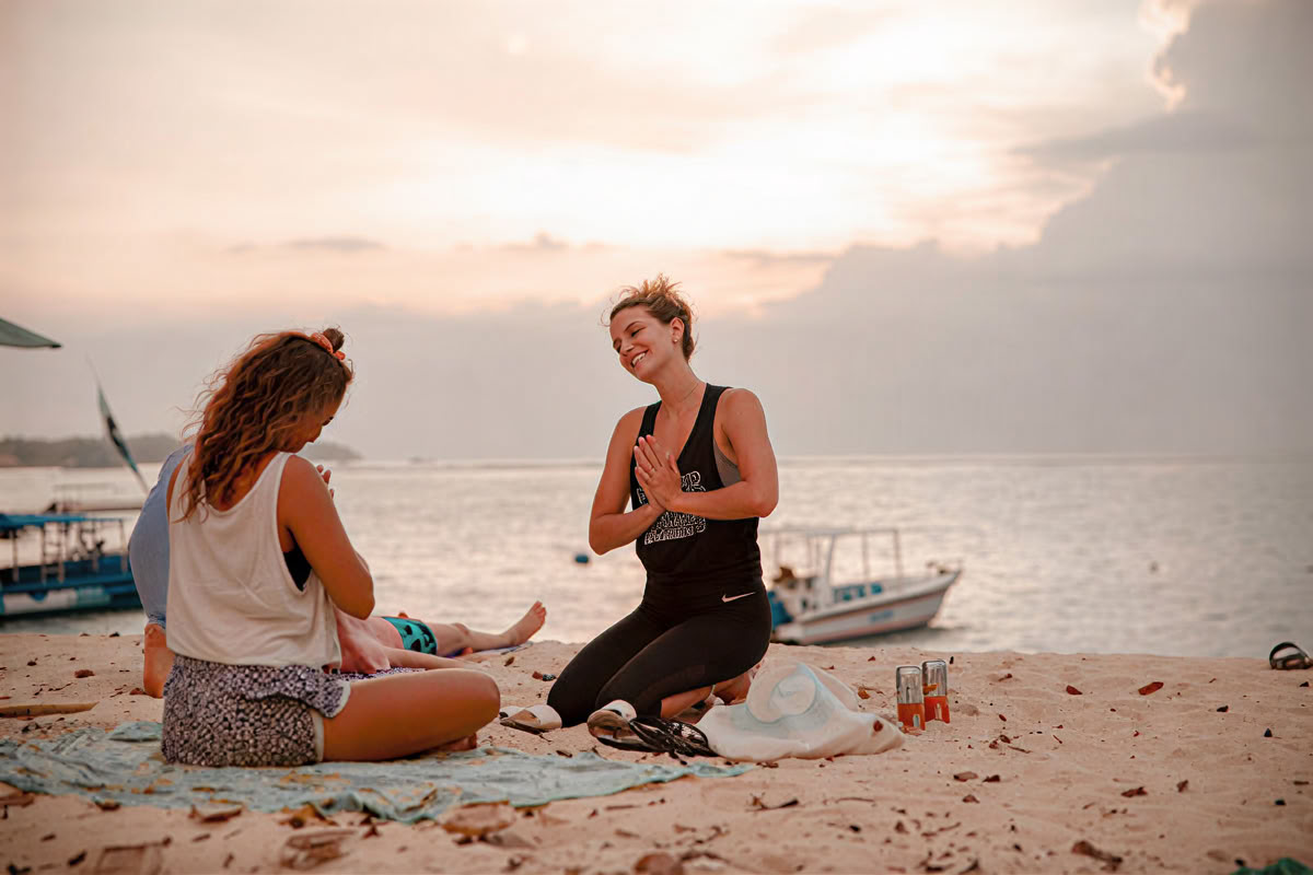 50-timers Vinyasa-sekventering YTT
