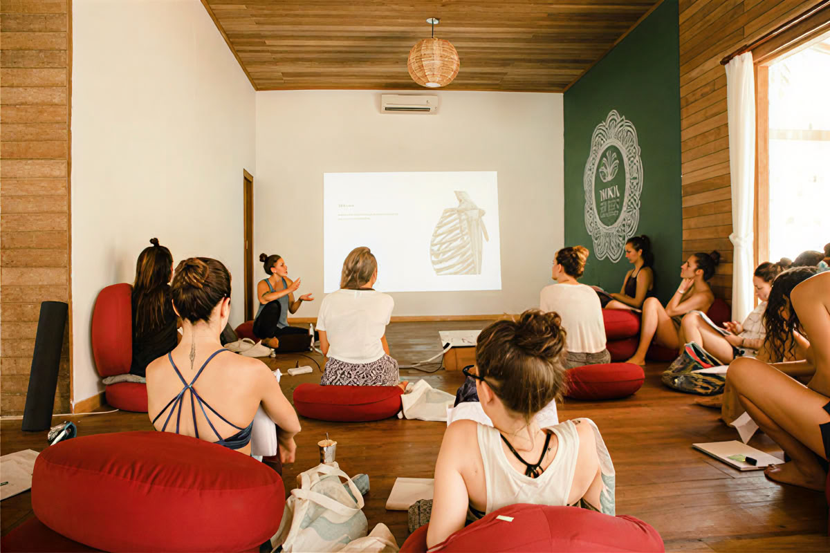 50-timers Vinyasa-sekventering YTT
