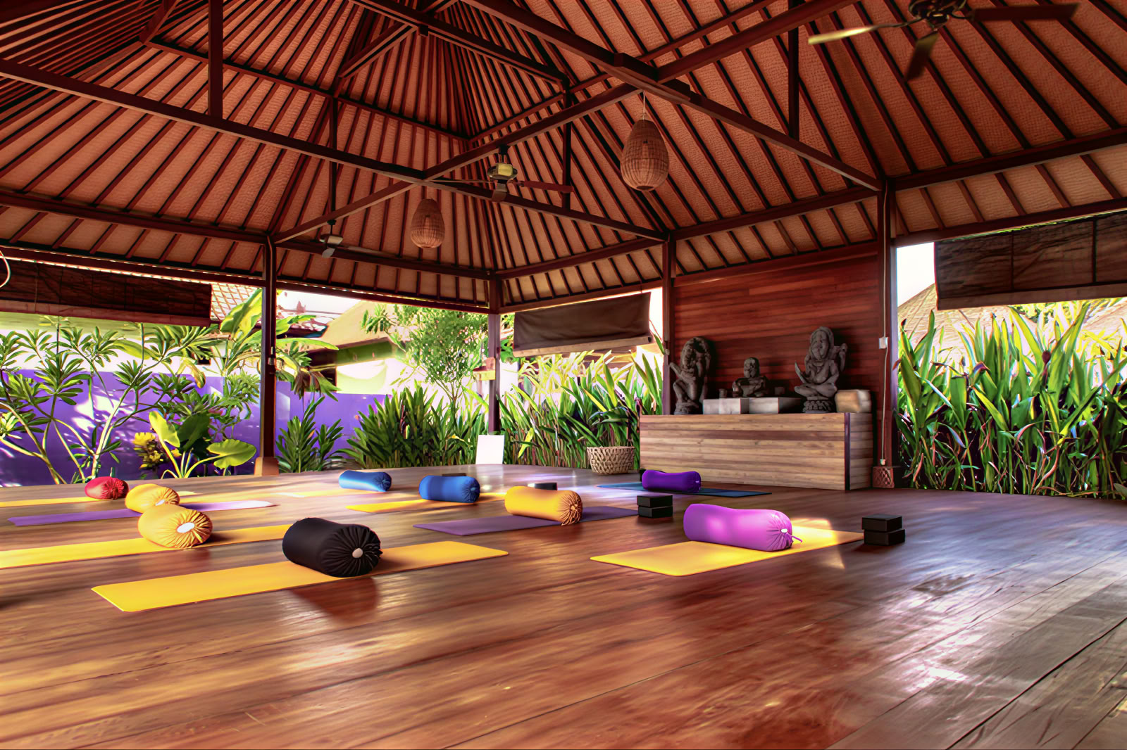 50-timers Vinyasa-sekventering YTT