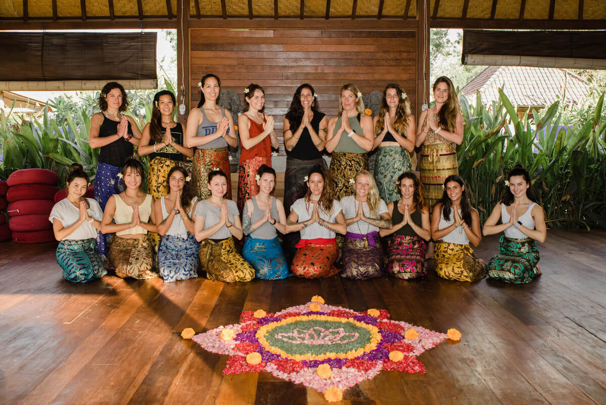 50-timers Vinyasa-sekventering YTT