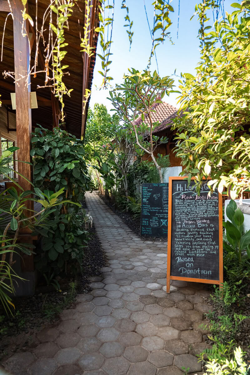 Yoga- og fridykkerretreat