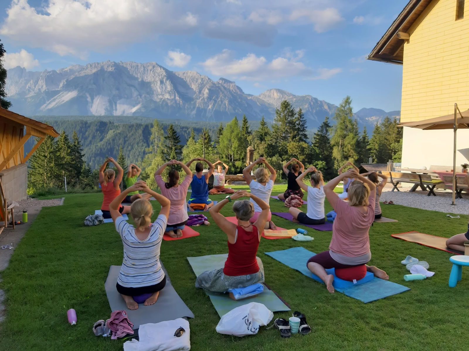 Yoga & sjælevelvære-retreat efterår 2026