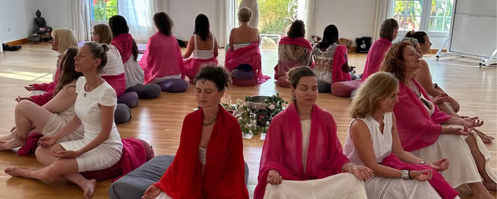 Den levende gudindes retreat