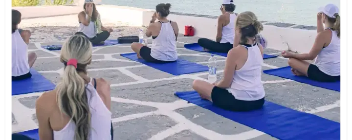 Græske yogaretreats