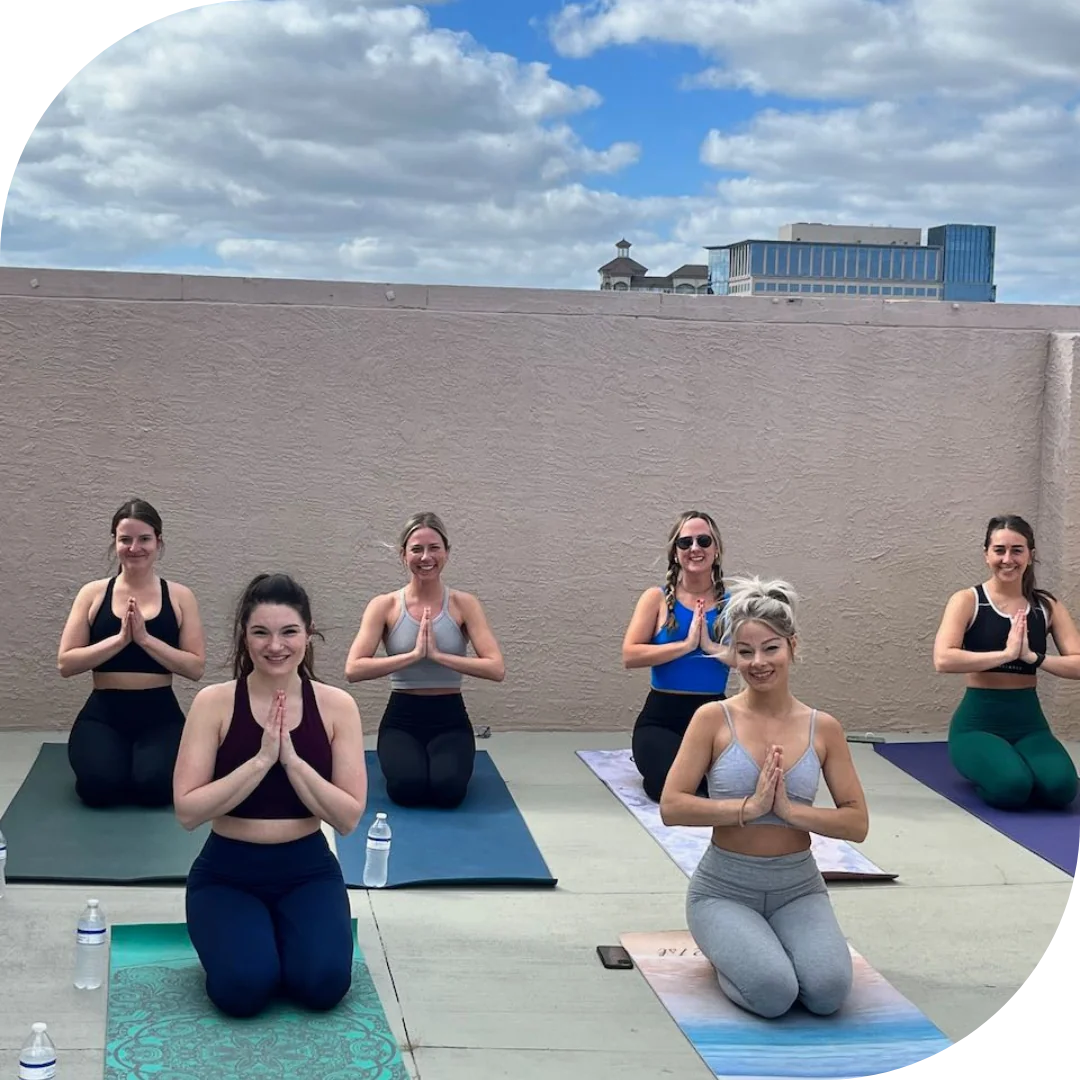 Privat yoga