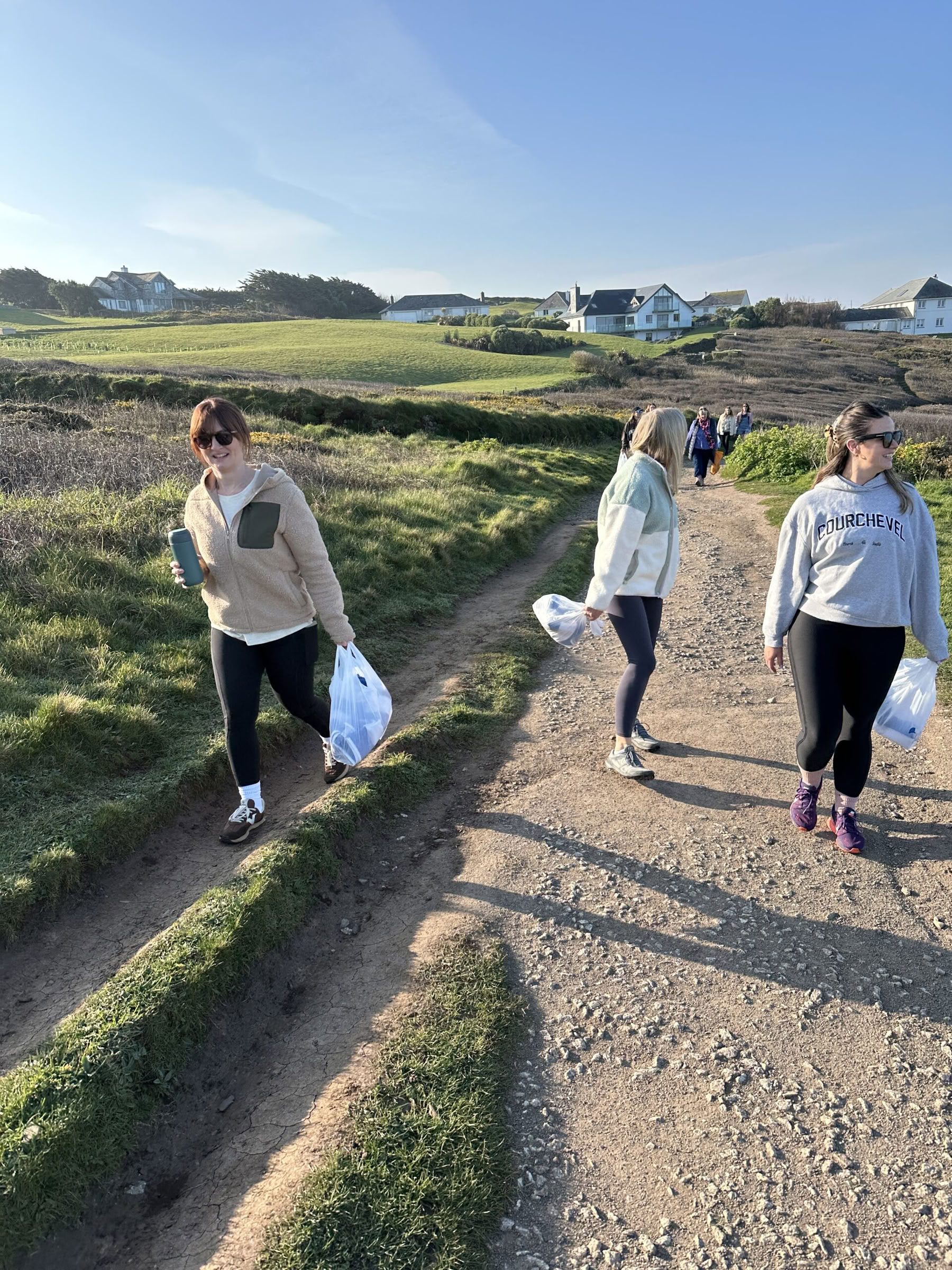 RESET | Kvinders udbrændtheds- og personlig udviklingsretreat Cornwall oktober 2026