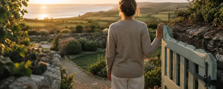 RESET | Kvinders udbrændtheds- og personlig udviklingsretreat Cornwall oktober 2026