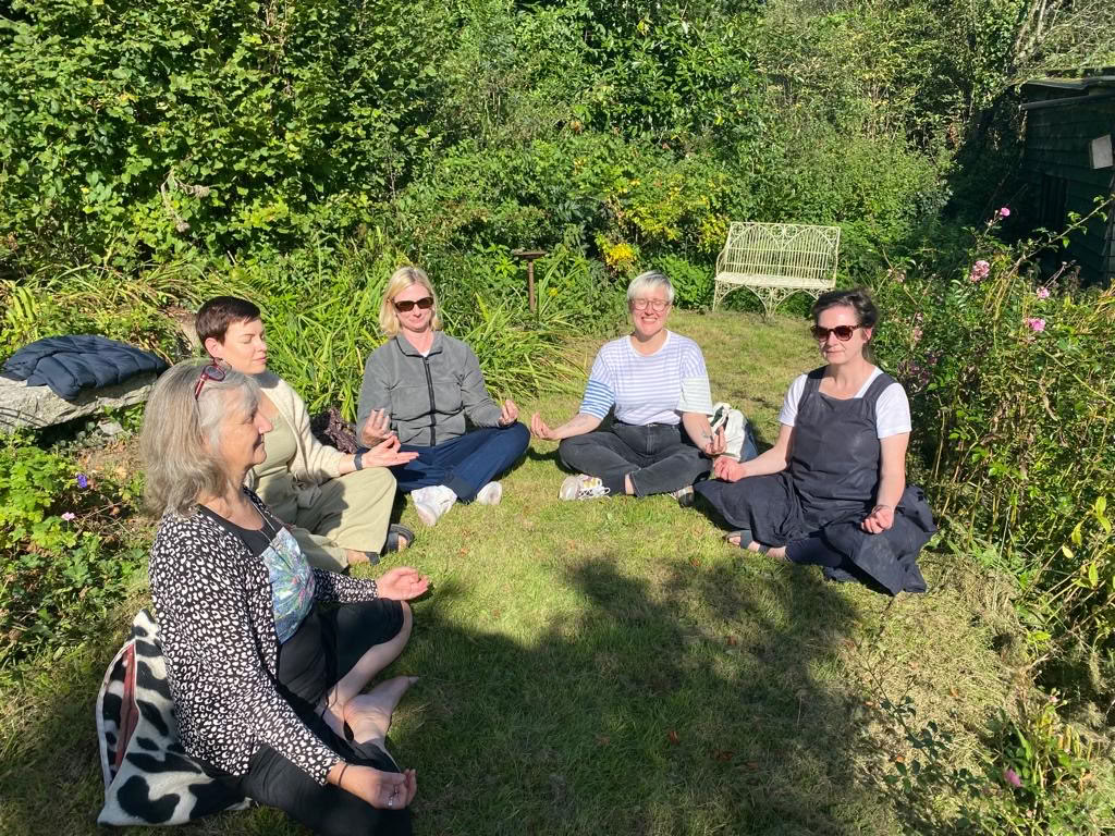 Nærende og fornyende yogaretreats