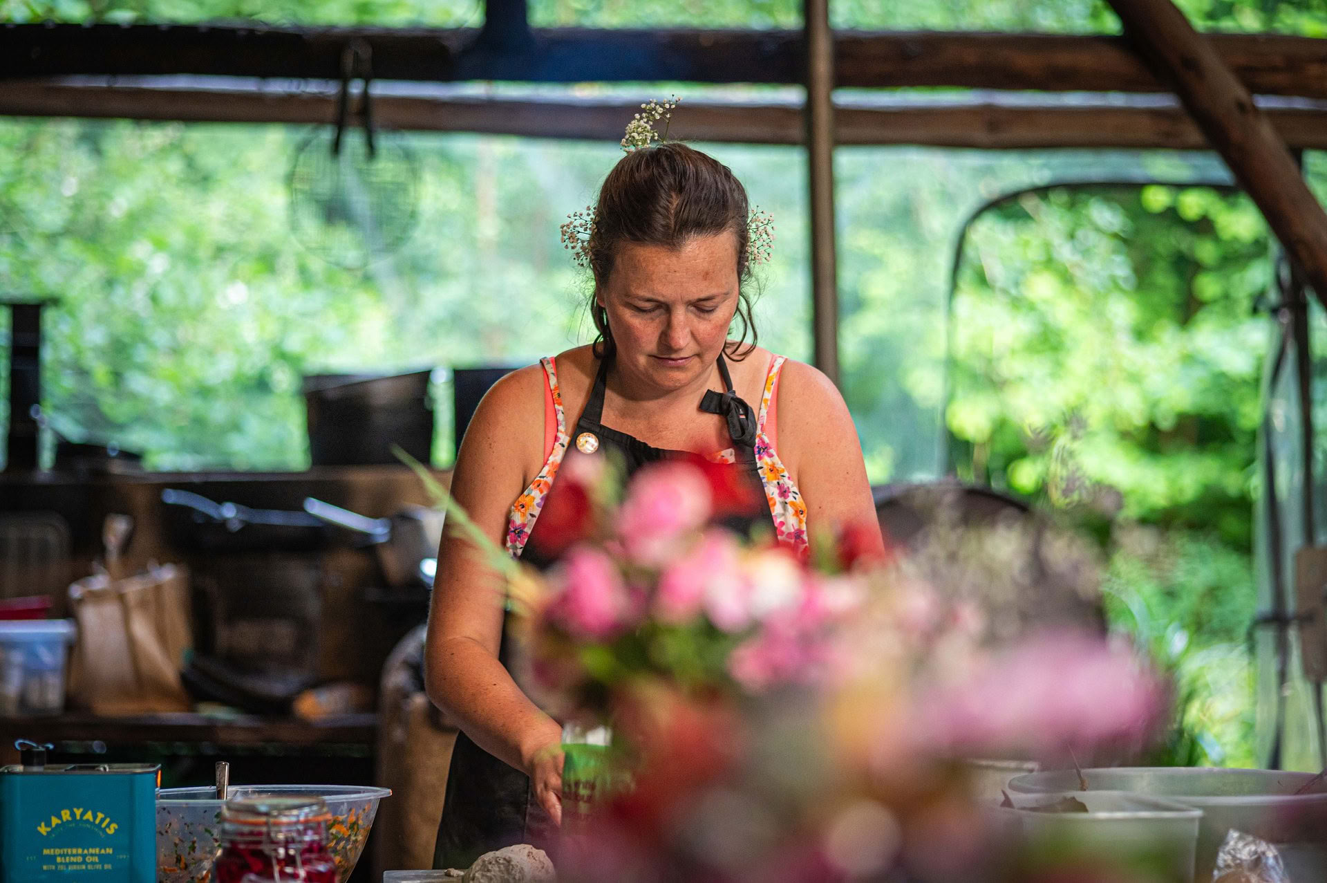 Yoga-retreat i det sydvestlige Frankrig: en udforskning af kreativitet og hvile