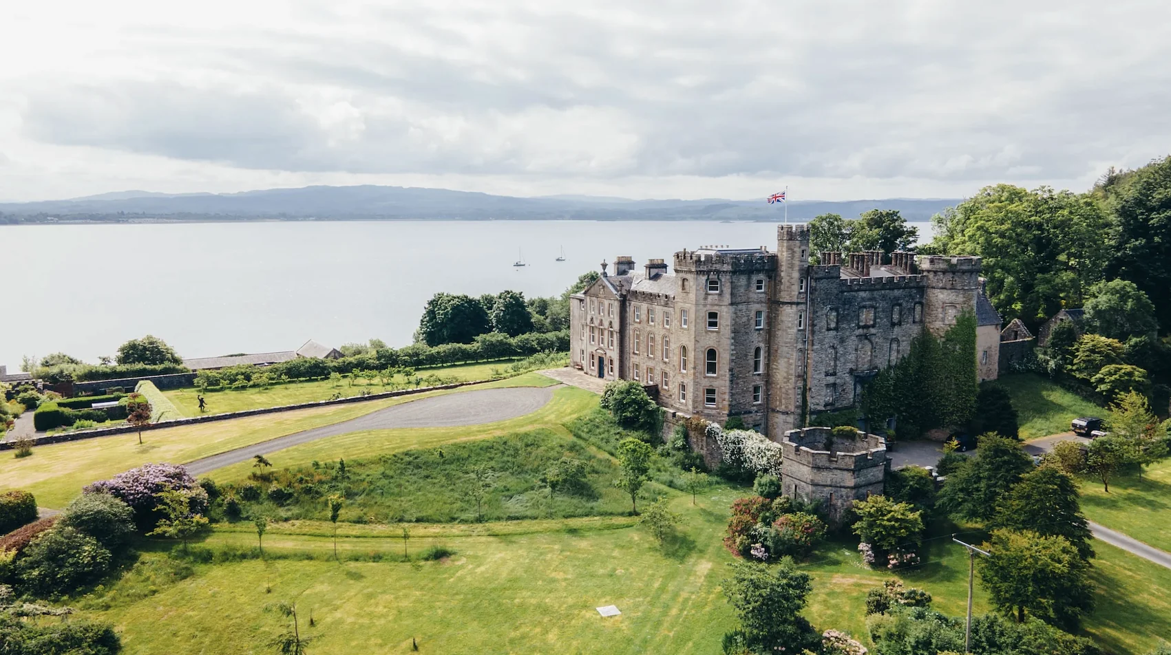 Nytårsaftensretreat i Cornwall | Hvil, Reflektér, Skriv, Gå, Svøm, Sauna og Fest