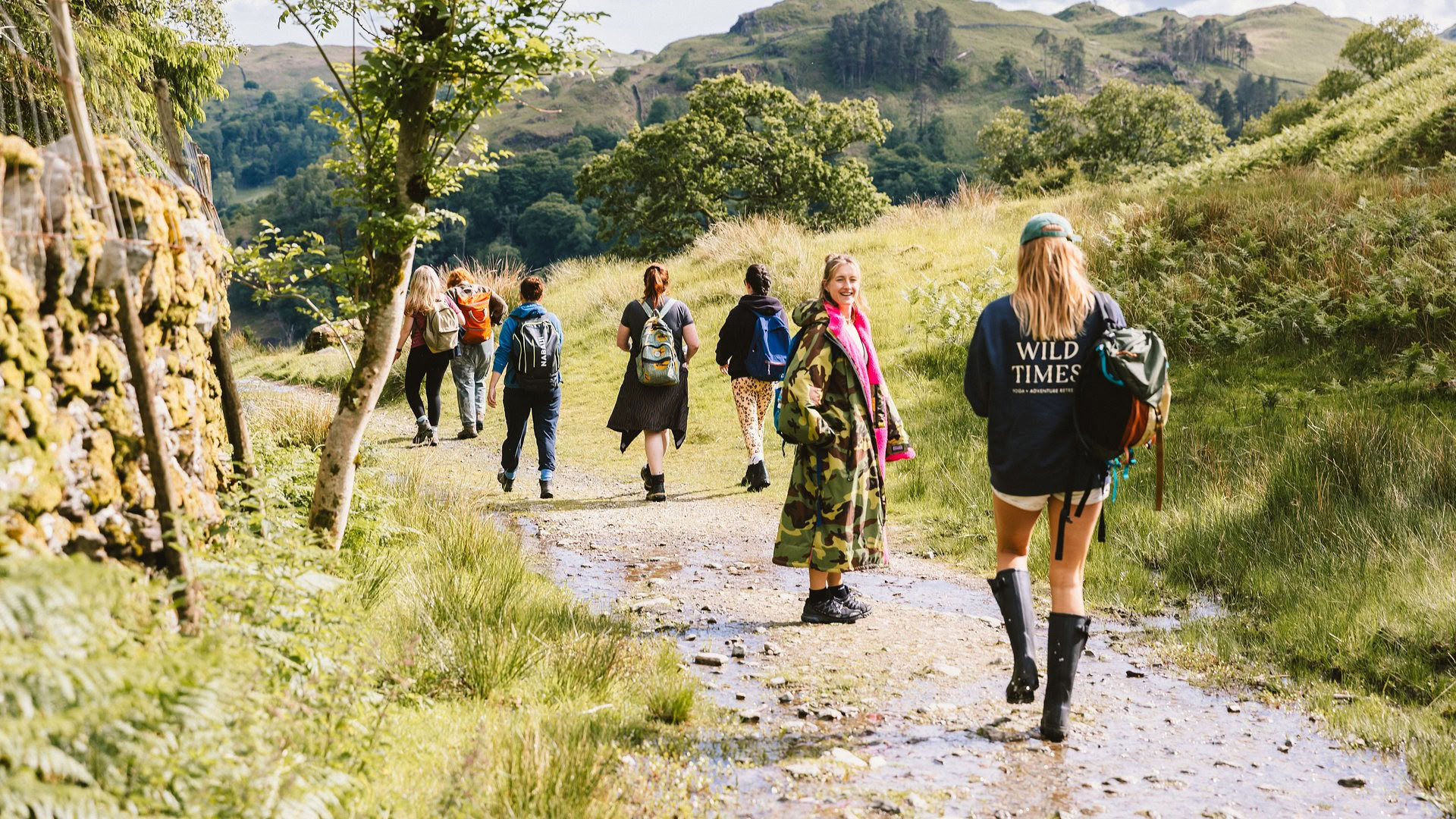 Nytårsaftensretreat i Cornwall | Hvil, Reflektér, Skriv, Gå, Svøm, Sauna og Fest