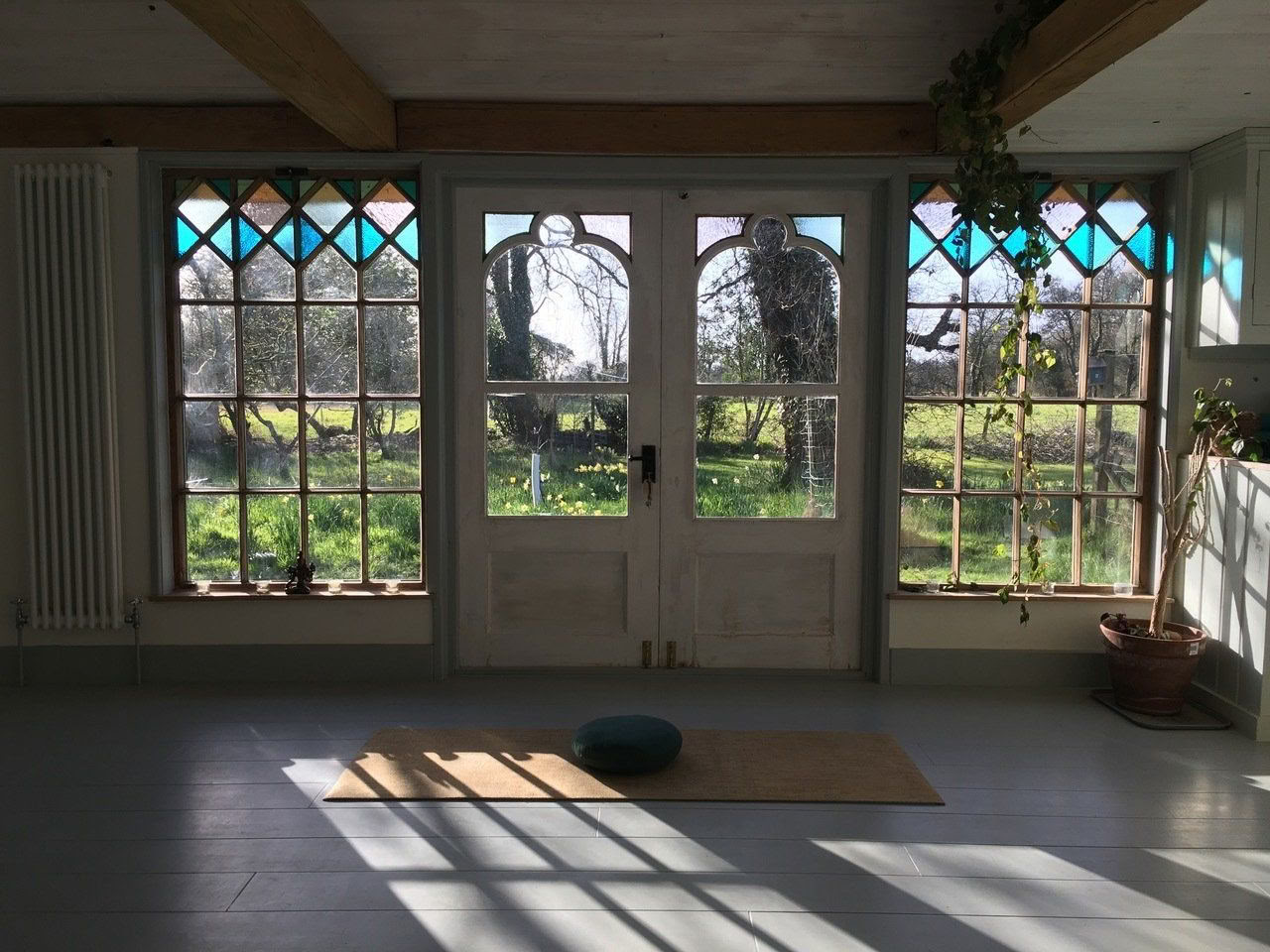 Yoga-retreat i Marokko: Marrakech, ørkener, souker og Atlasbjergene