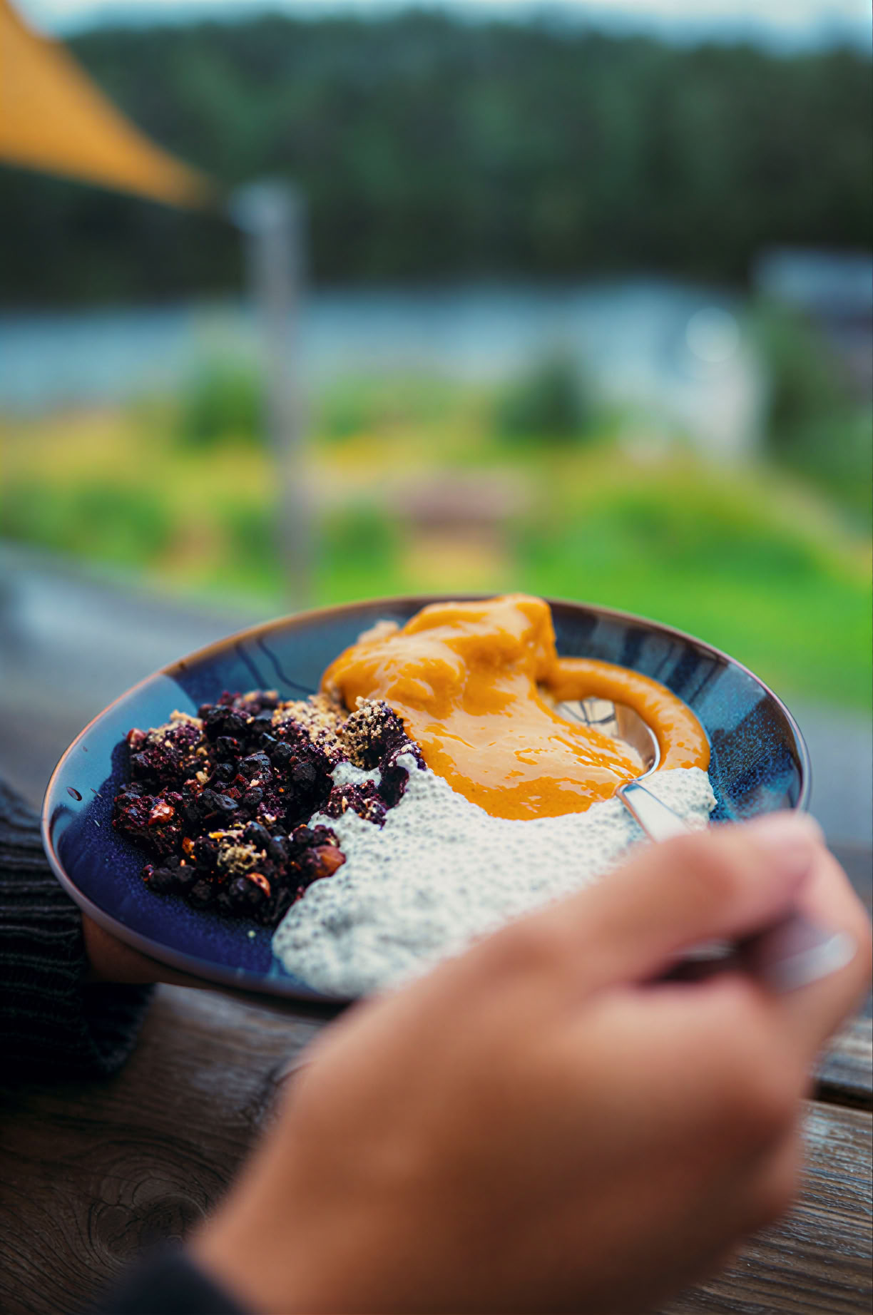 Vild Sverige-yogaretreat: Hvil og genforbind med naturen i den svenske skov