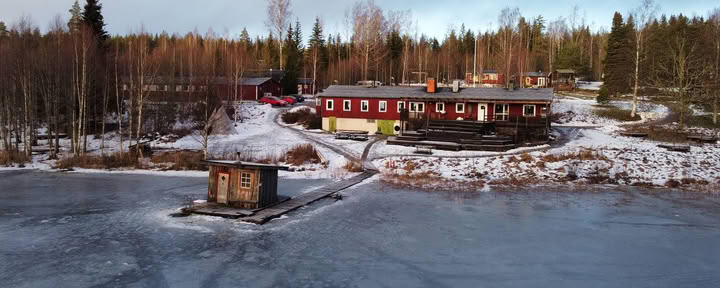 Retreat på Skotlands vestkyst: Yoga, vandring, svømning og sauna på et skotsk slot