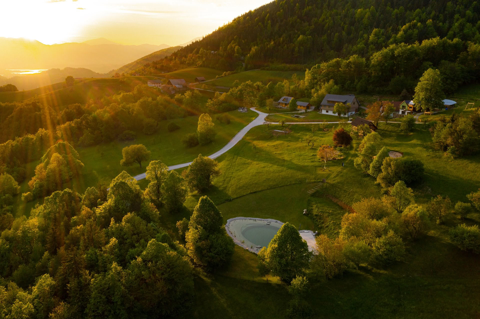 Yoga-retreat i Coniston, Lake District: yoga, paddleboarding, saunaer og vandreture