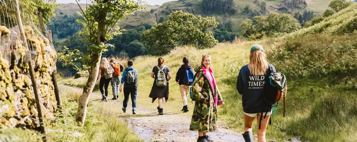Yoga-retreat i Coniston, Lake District: yoga, paddleboarding, saunaer og vandreture