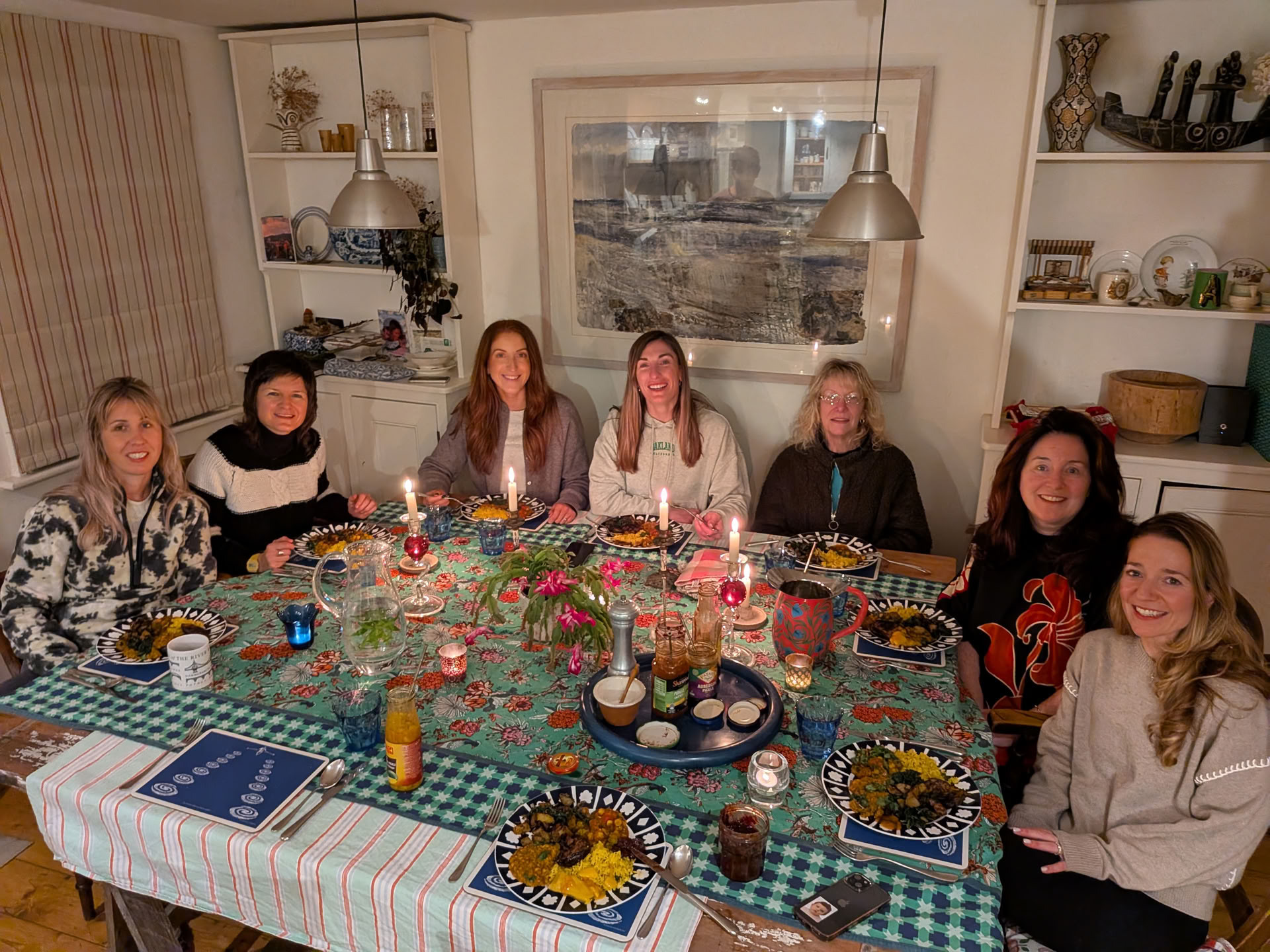 Skovretreat til nulstilling