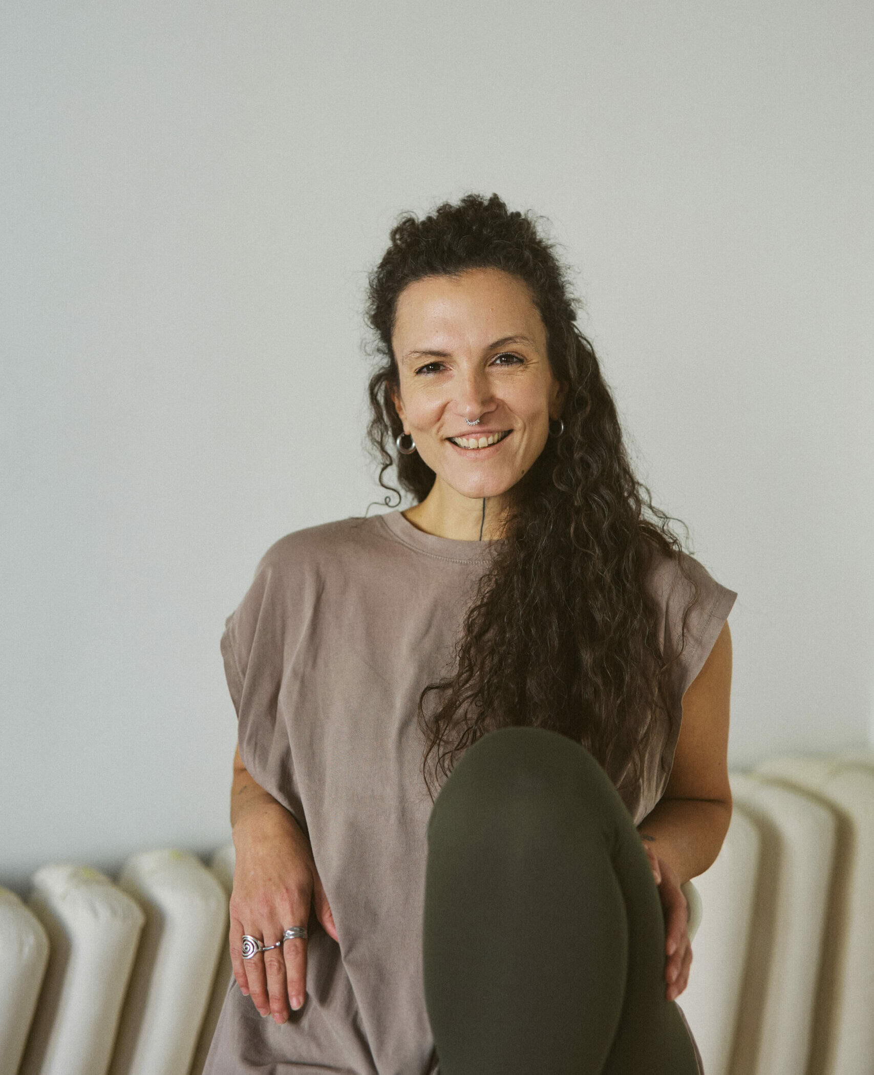 50-timers yin yoga- og anatomilæreruddannelse I