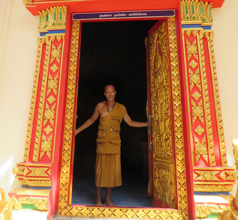 Spirituelt yogaretreat