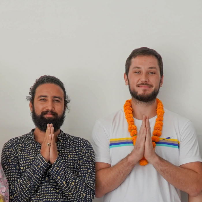 100 timers yogalæreruddannelse i Rishikesh