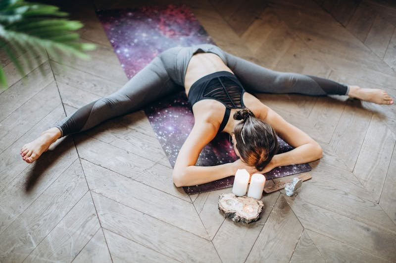 85-timers Yin Yoga-læreruddannelse i Rishikesh – 03. til 10. jan. 2026