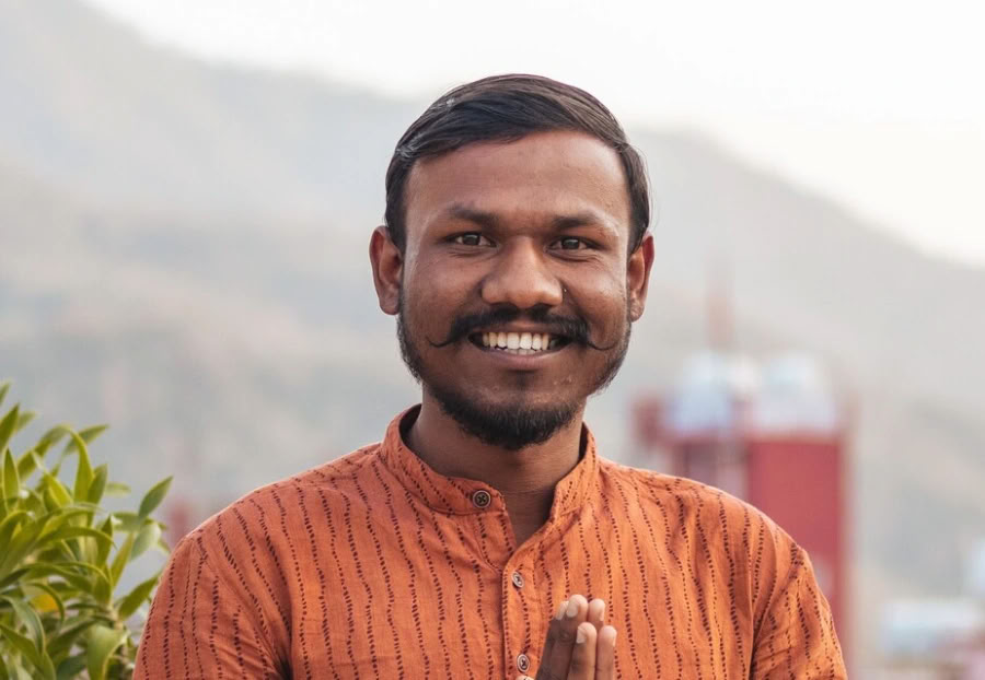 85-timers Yin Yoga-læreruddannelse i Rishikesh – 03. til 10. jan. 2026