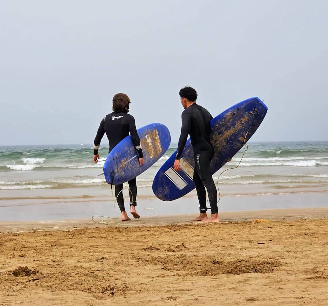 Yuba Surf Yoga-pakke
