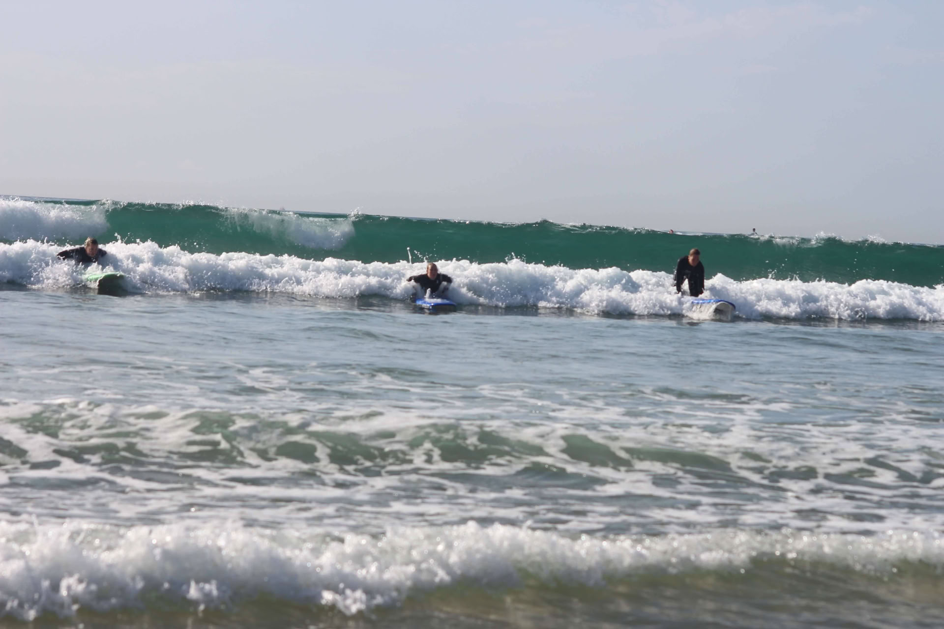 Yuba Surf Yoga-pakke
