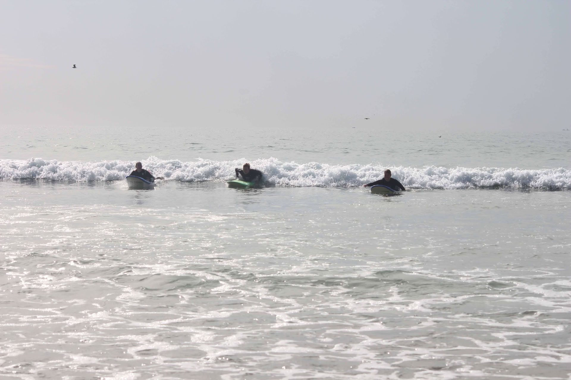 Yuba Surf Yoga-pakke