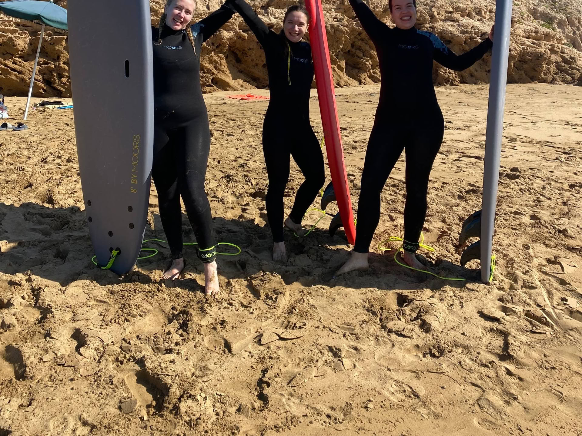 Yuba Surf Yoga-pakke
