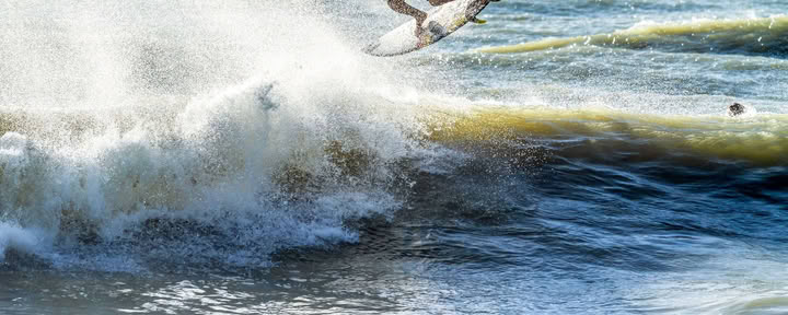 Yuba Surf Yoga-pakke