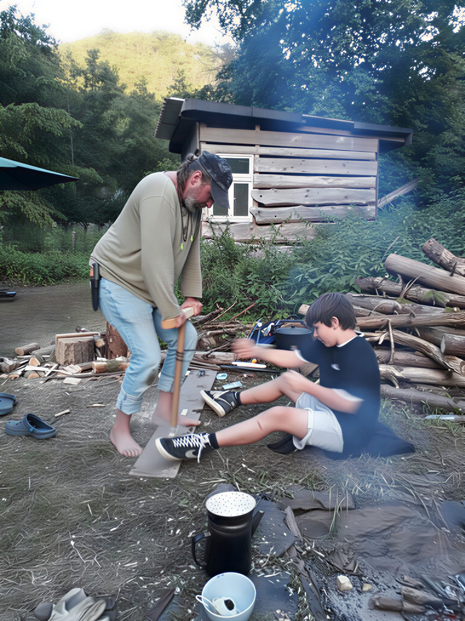 Weekend overlevelseskursus