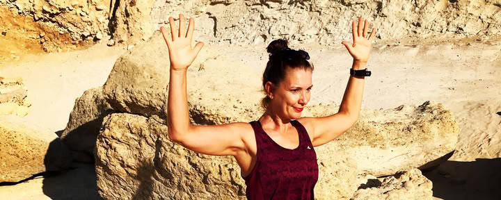 Kun yoga-retreat-aktiviteter