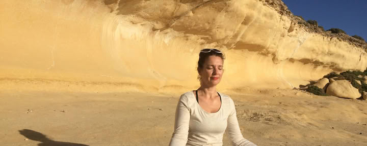 Meditation & Yoga Nidra-læreruddannelsesforløb