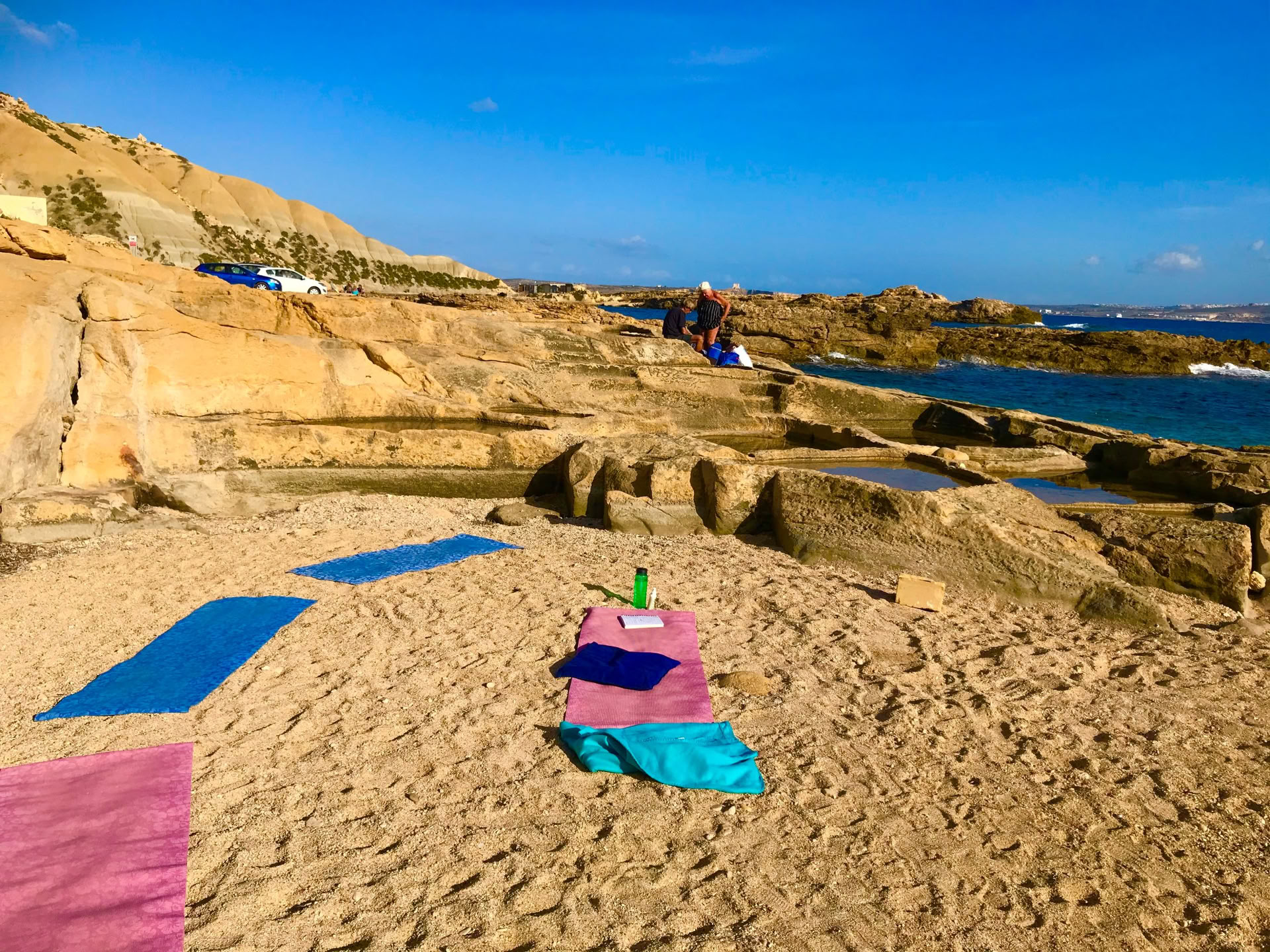 Introduktion til Yin Yoga-kursus