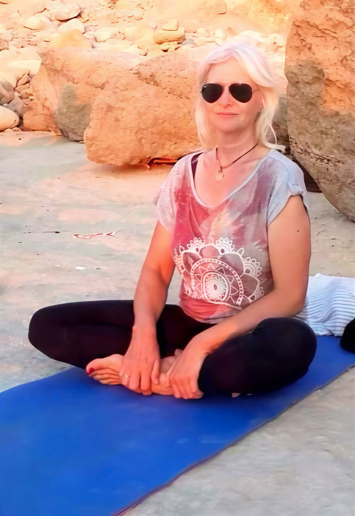 Yin- og meditationsretreat