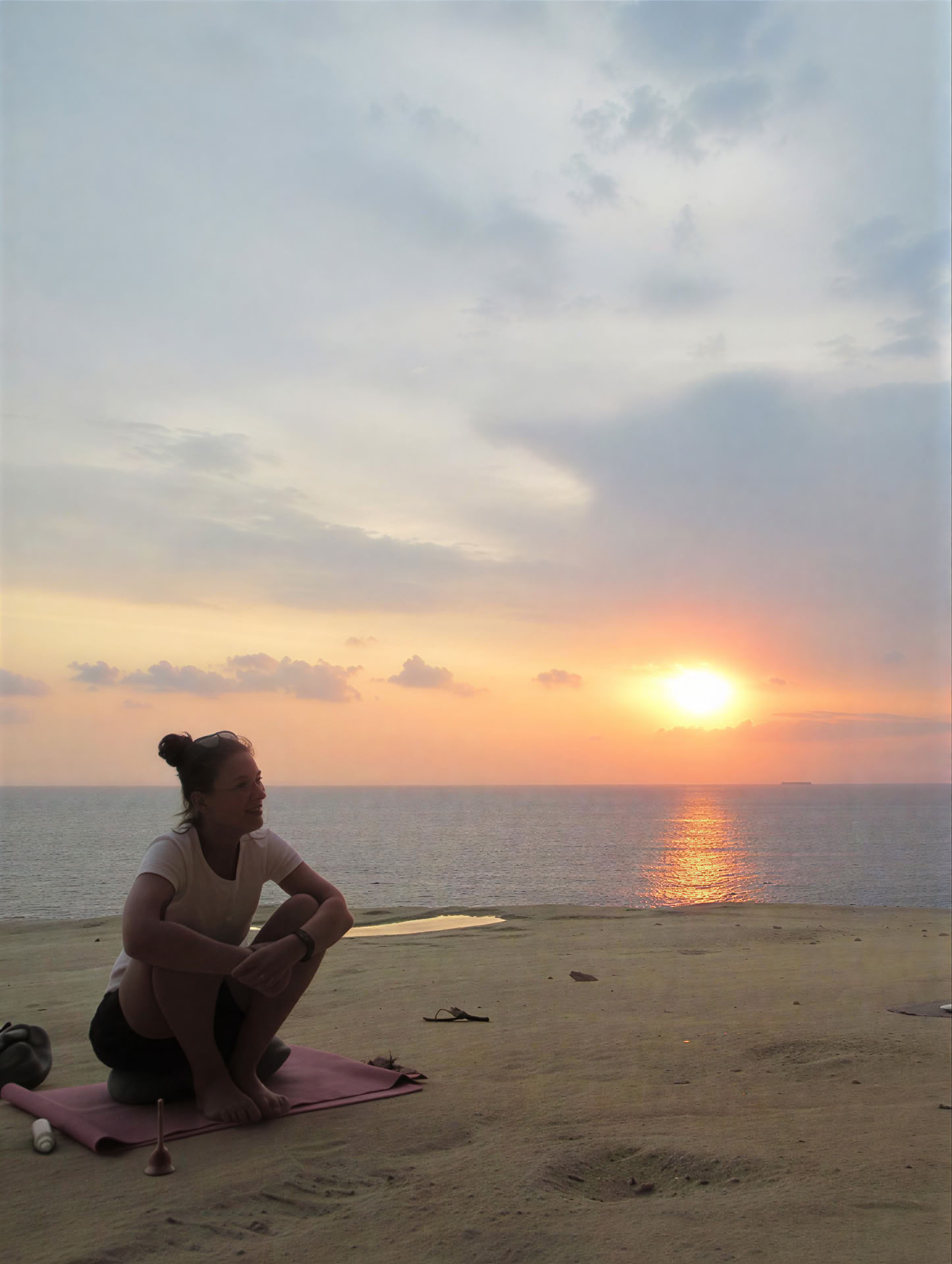 Yin- og meditationsretreat