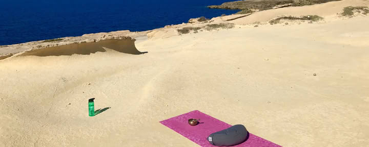 Yin- og meditationsretreat