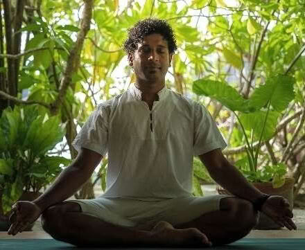 Nytårsvisionsretreat hos Yoga Bee Sri Lanka