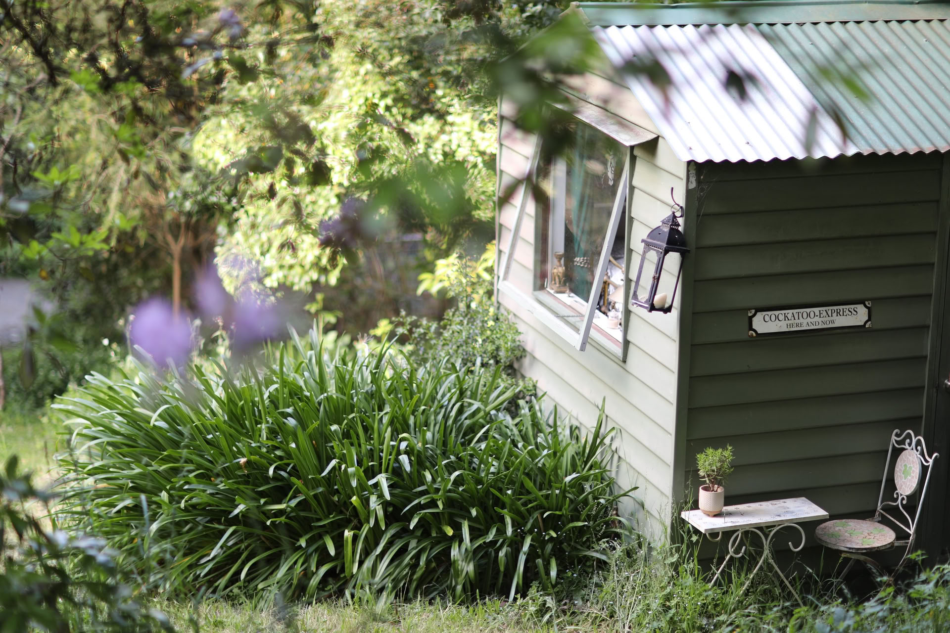 Fransk fordybelsesretreat