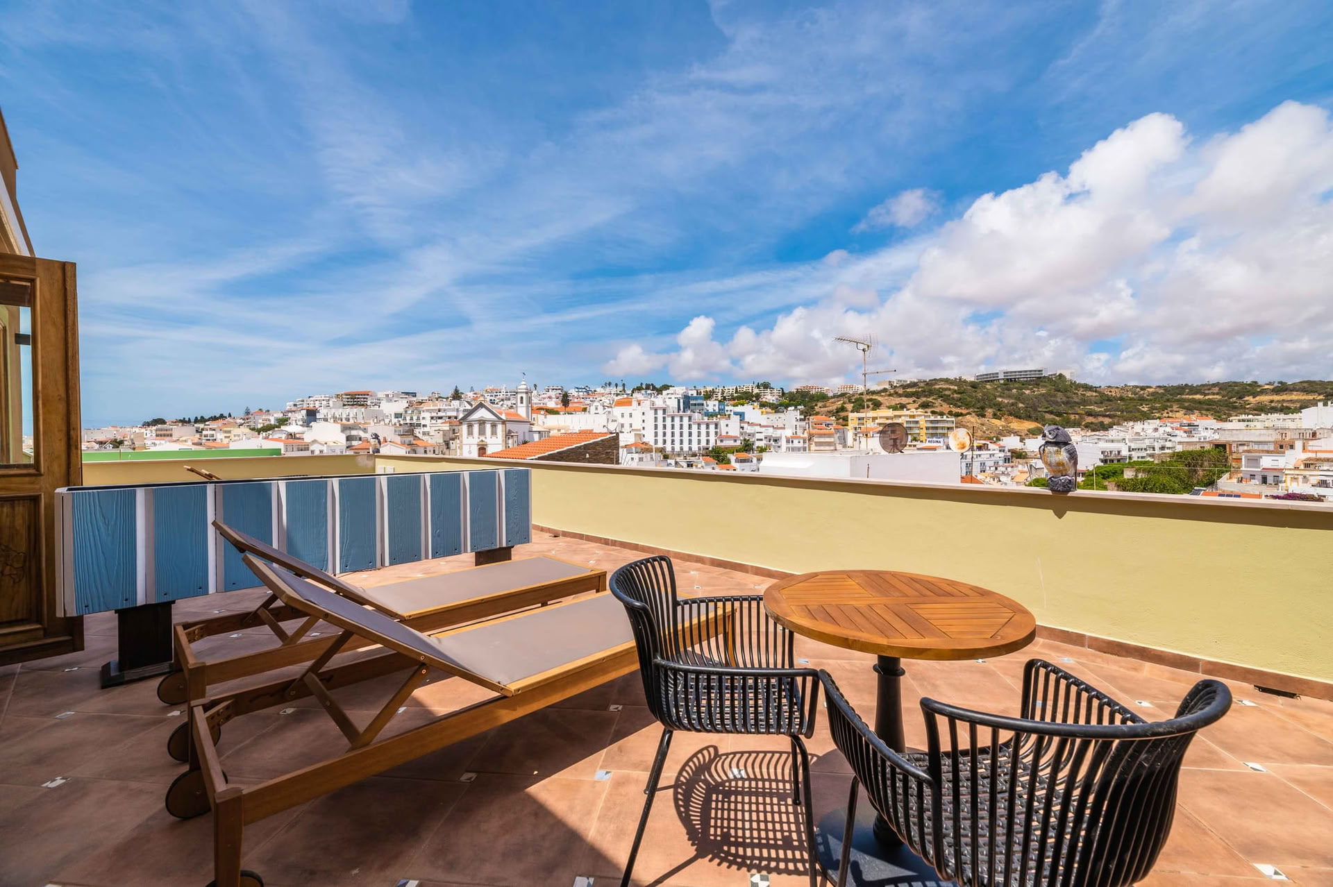 Dyb Detox-retreat i Algarve, Portugal - HBOT & flydende kost