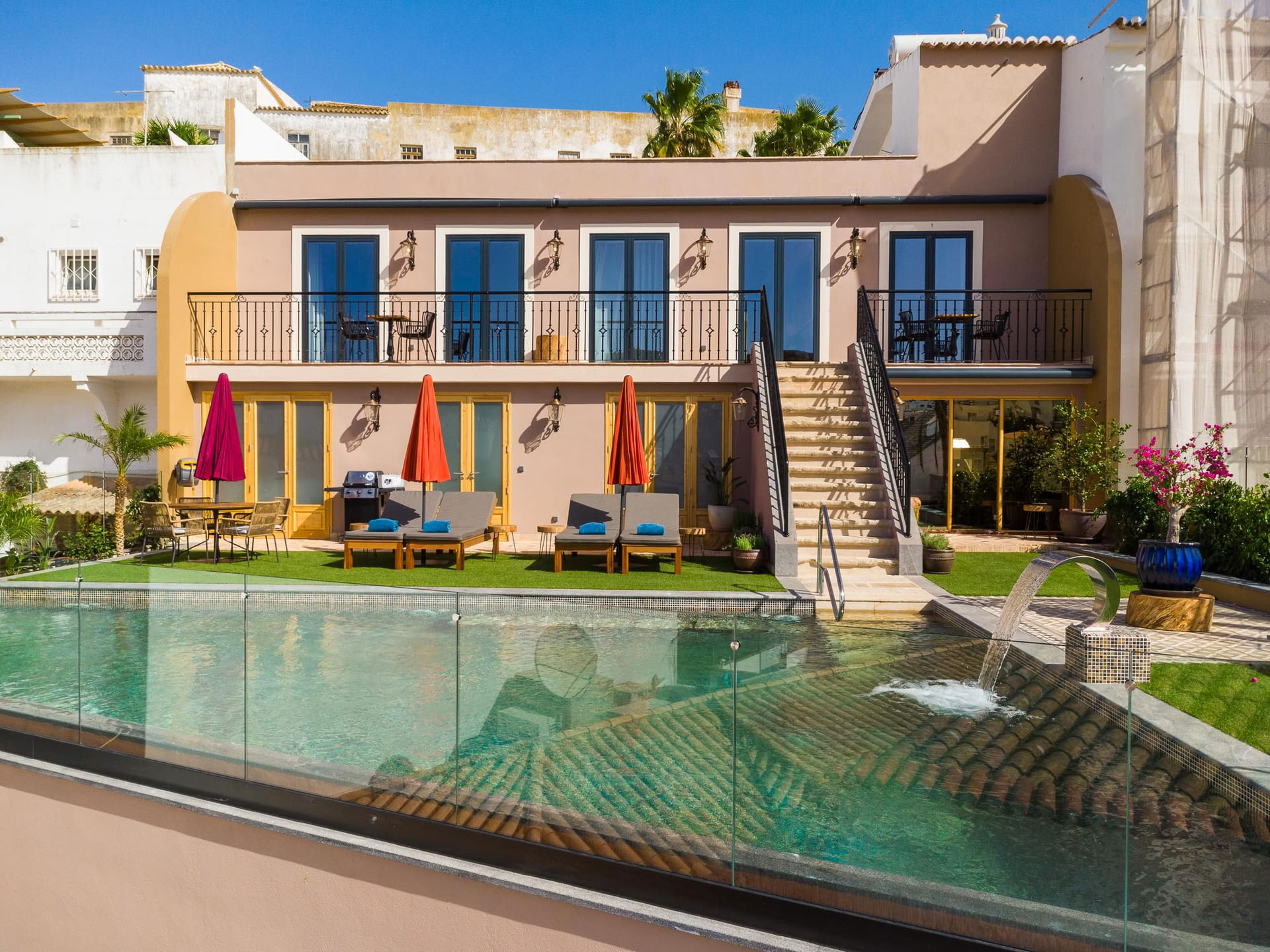 Dyb Detox-retreat i Algarve, Portugal - HBOT & flydende kost