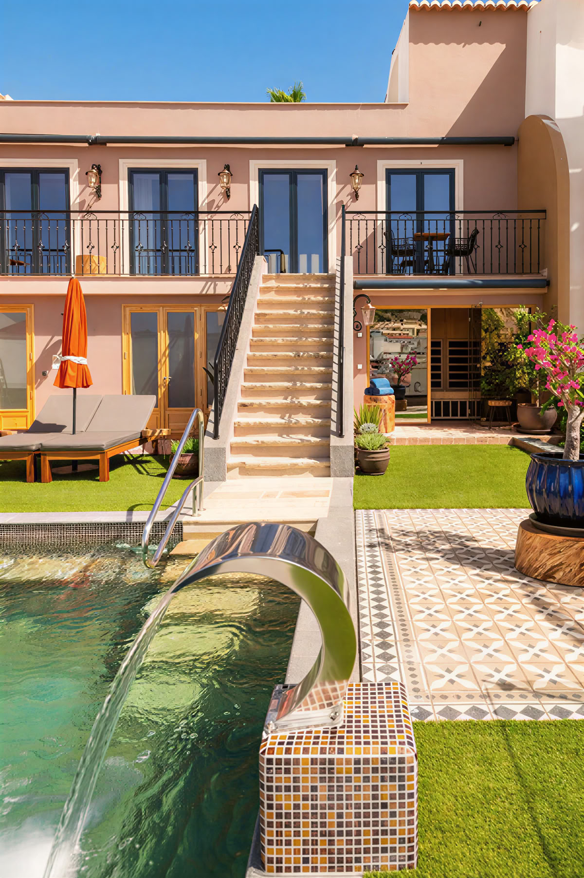 Dyb Detox-retreat i Algarve, Portugal - HBOT & flydende kost