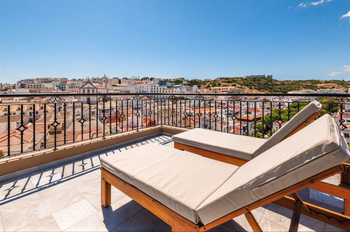 Dyb Detox-retreat i Algarve, Portugal - HBOT & flydende kost
